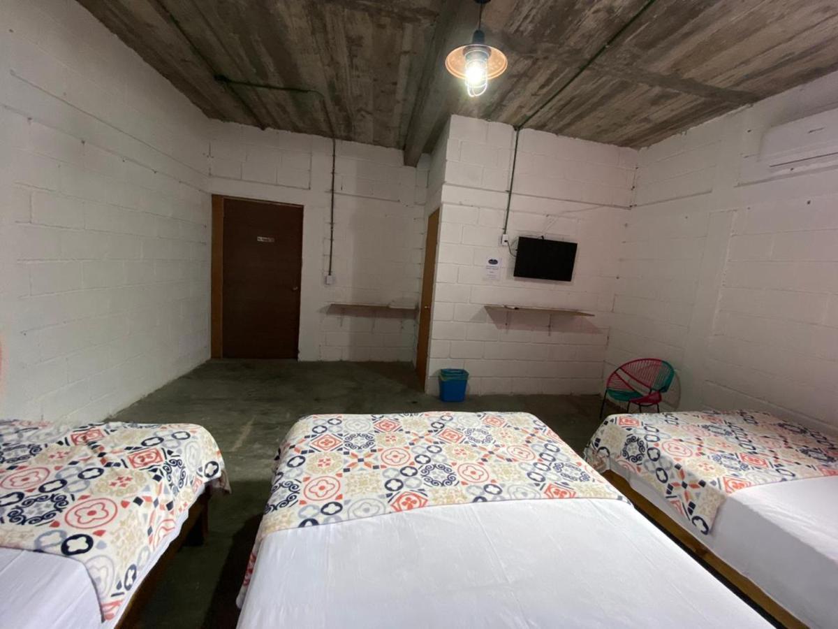 Hotel Meson Carranza Tamasopo Esterno foto