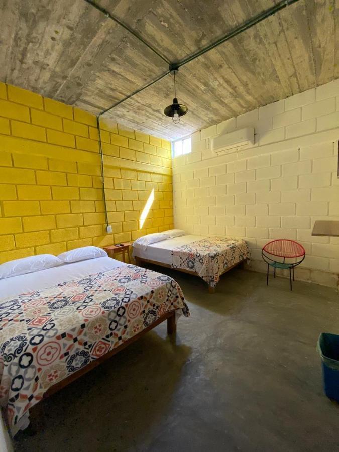 Hotel Meson Carranza Tamasopo Esterno foto